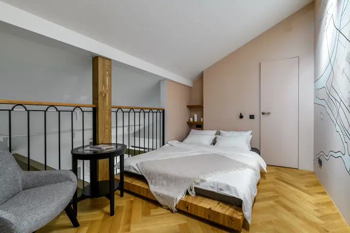 Санкт-Петербург: Апартаменты Sergeew Apartments Дизайнерский Дом-Квартира с отдельным входом