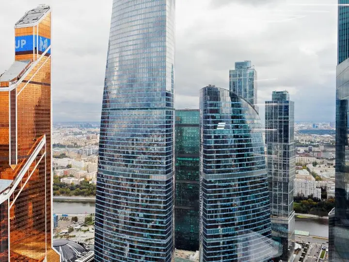 Москва: Апартаменты на Красногвардейском
