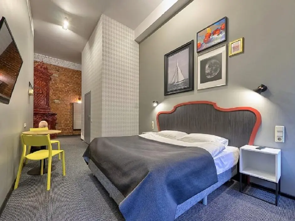Санкт-Петербург: Ekspo Hotel