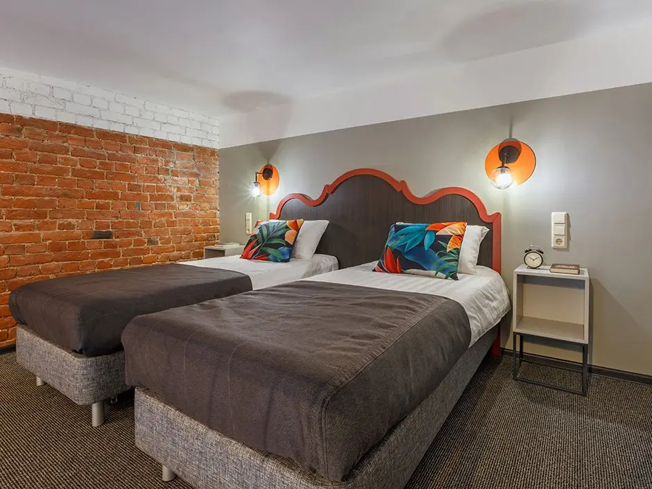 Санкт-Петербург: Ekspo Hotel