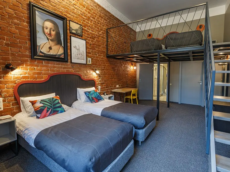 Санкт-Петербург: Ekspo Hotel