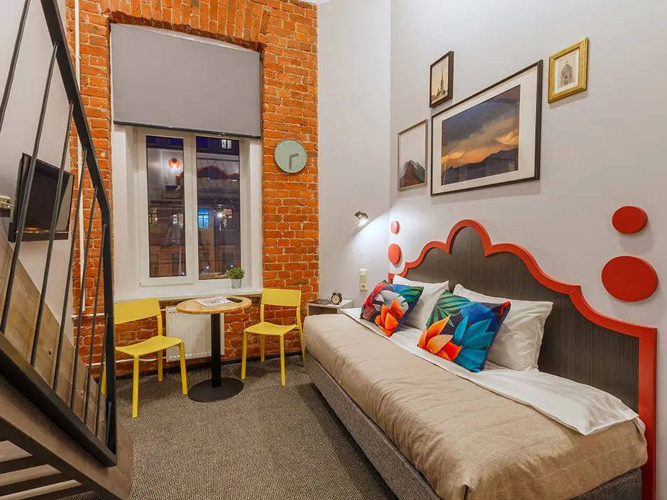 Санкт-Петербург: Ekspo Hotel