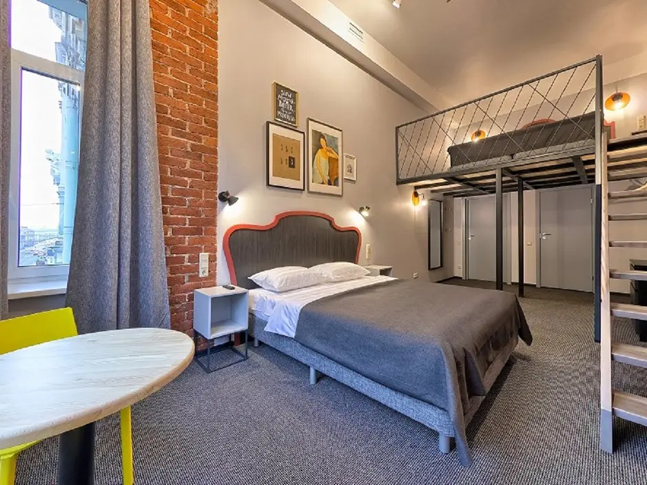Санкт-Петербург: Ekspo Hotel