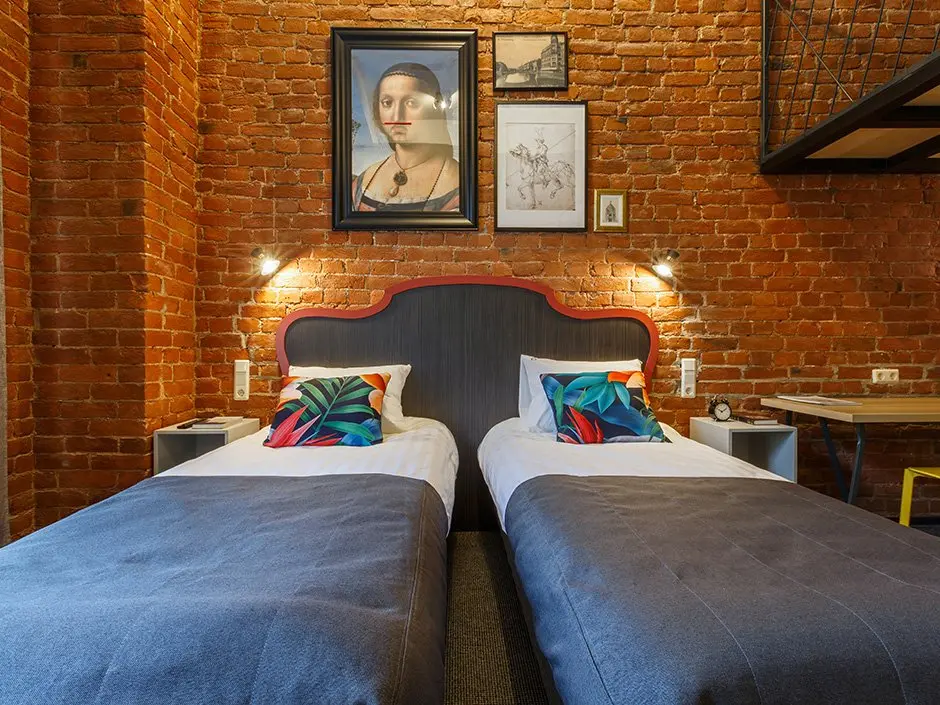 Санкт-Петербург: Ekspo Hotel