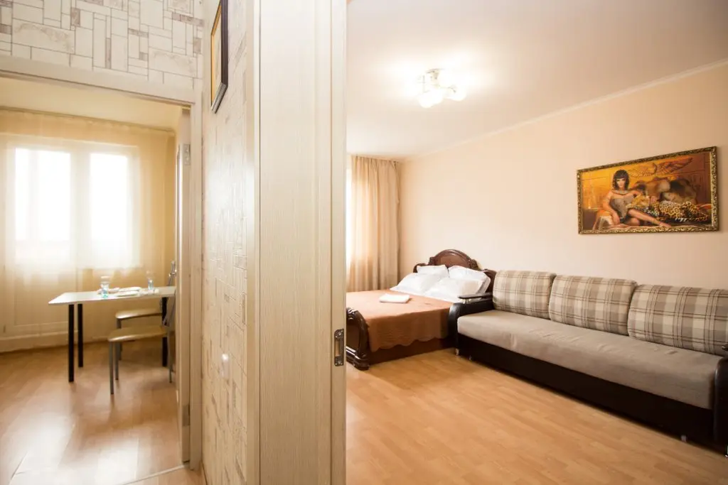 Москва: El14(114) Apartments