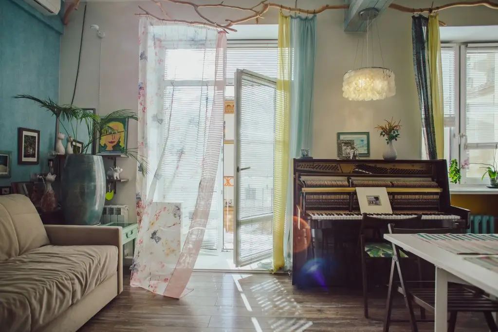 Москва: Жилое помещение Elenasweethome