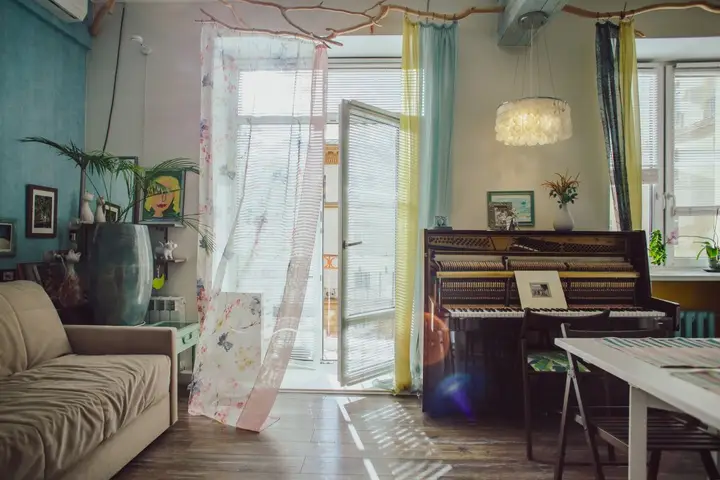 Москва: Жилое помещение Elenasweethome