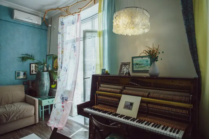Москва: Жилое помещение Elenasweethome