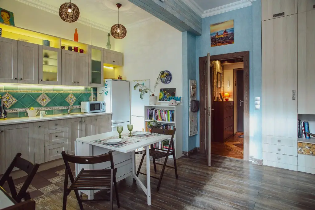 Москва: Жилое помещение Elenasweethome