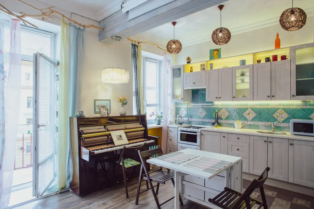 Москва: Жилое помещение Elenasweethome