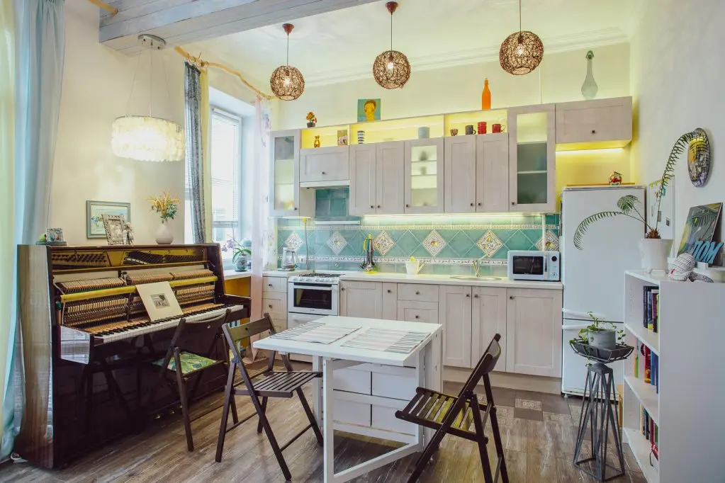 Москва: Жилое помещение Elenasweethome