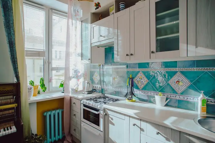 Москва: Жилое помещение Elenasweethome