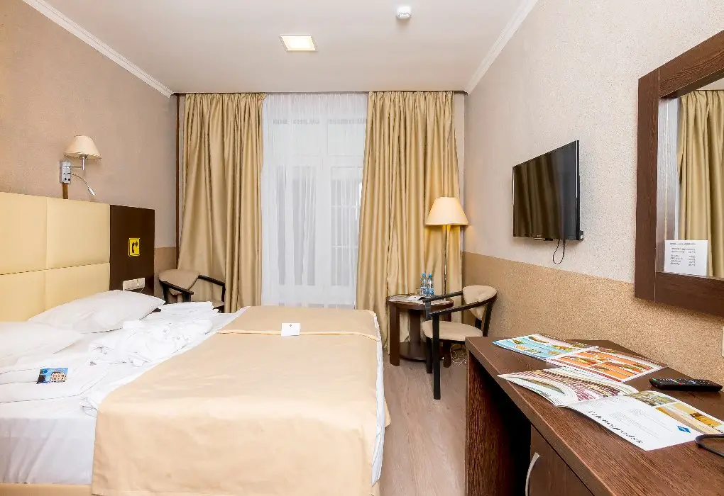 Зеленоградск: "Elisa Inn" 3*