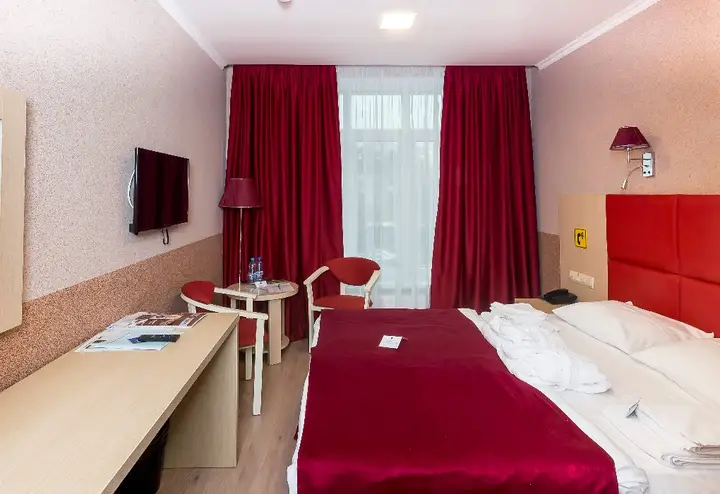 Зеленоградск: "Elisa Inn" 3*