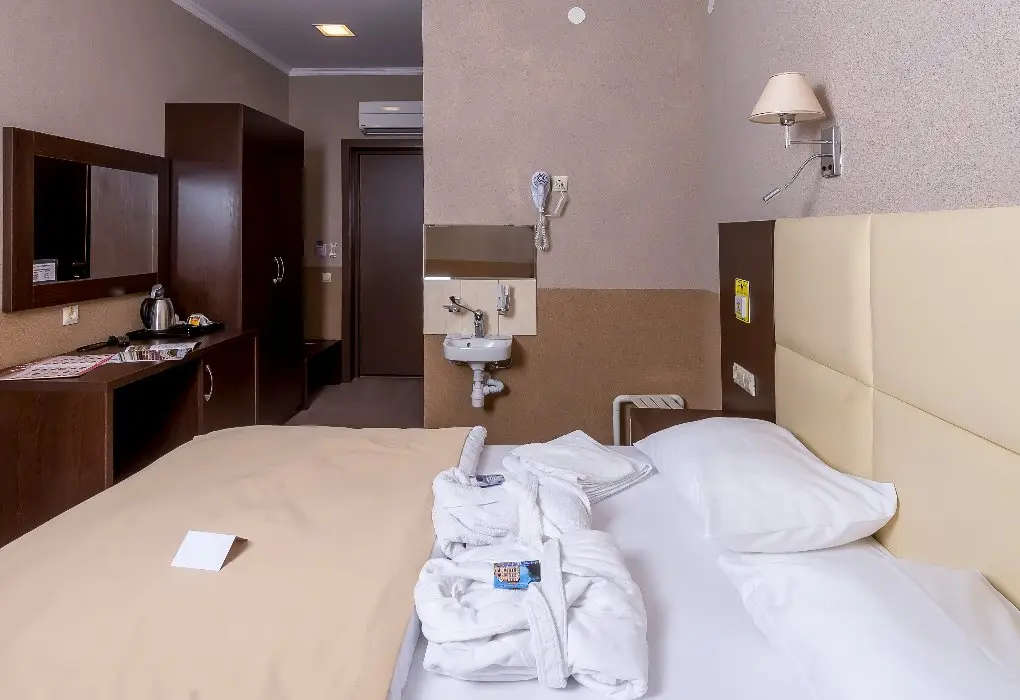 Зеленоградск: "Elisa Inn" 3*