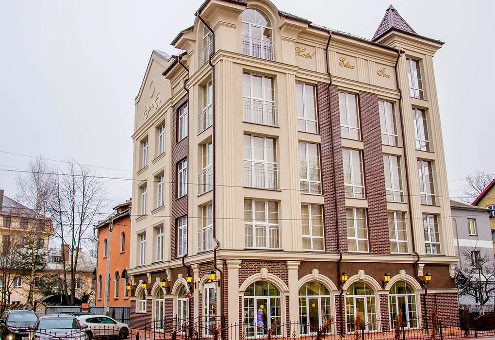 Зеленоградск: "Elisa Inn" 3*