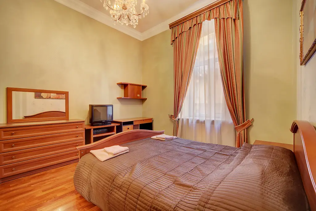 Санкт-Петербург: Elite Realty B.Morskaya 21 Apartments