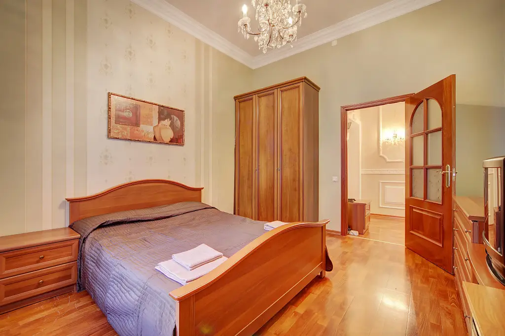Санкт-Петербург: Elite Realty B.Morskaya 21 Apartments