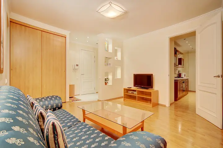 Санкт-Петербург: Elite Realty M.Sadovaya 3 Apt 75 Apartments