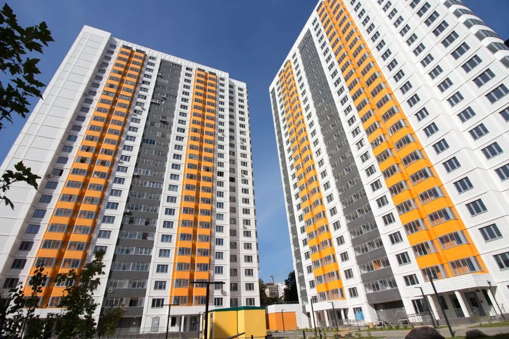 Москва: Апартаменты Еловые