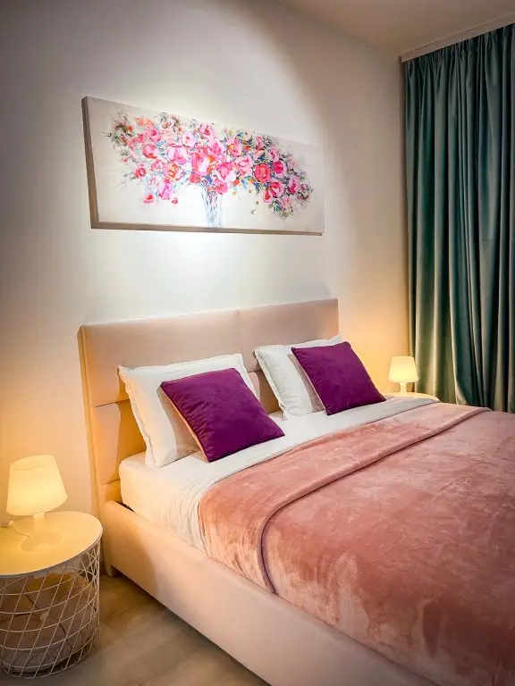 Санкт-Петербург: Апартаменты Эмеральд 555