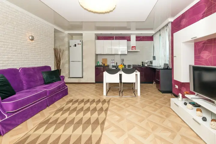 Москва: Апартаменты Enjoy