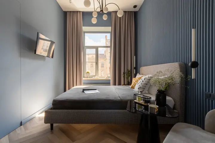 Санкт-Петербург: Enjoy Nevskiy View Apartments