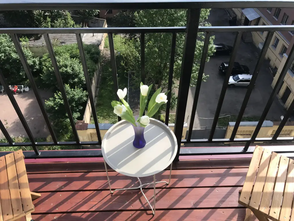 Санкт-Петербург: Escape Ligovskiy Apartments