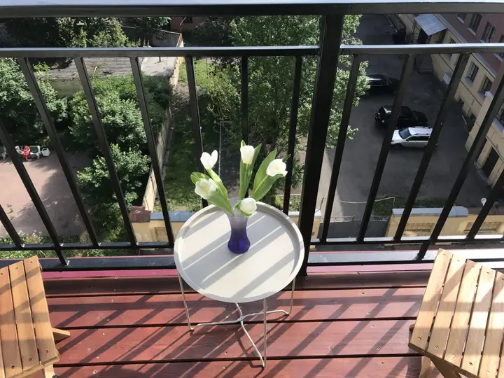 Санкт-Петербург: Escape Ligovskiy Apartments