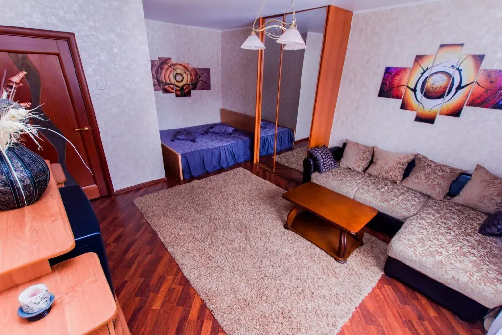 Москва: Evrostandart Apartments