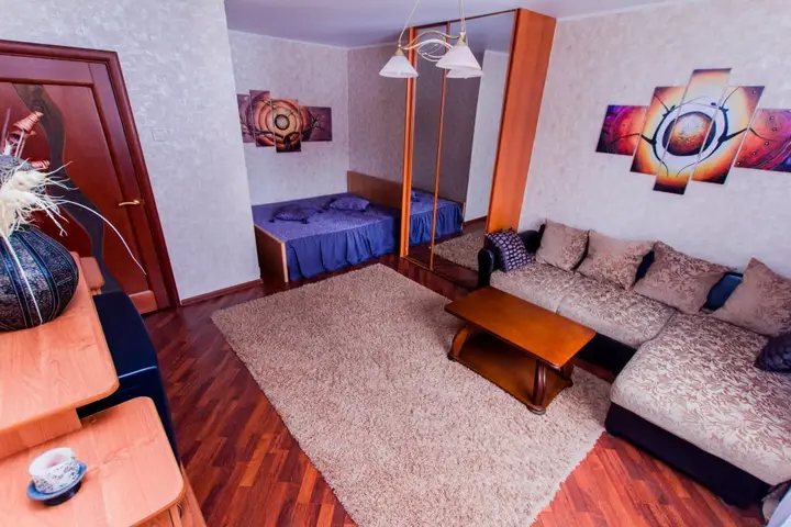 Москва: Evrostandart Apartments