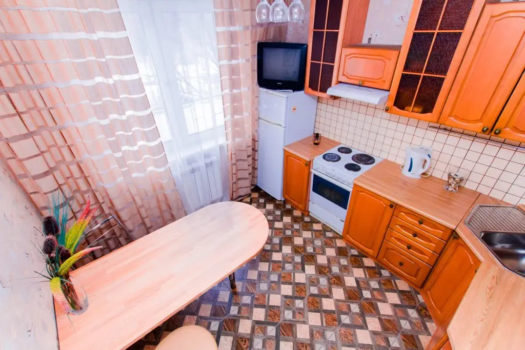 Москва: Evrostandart Apartments