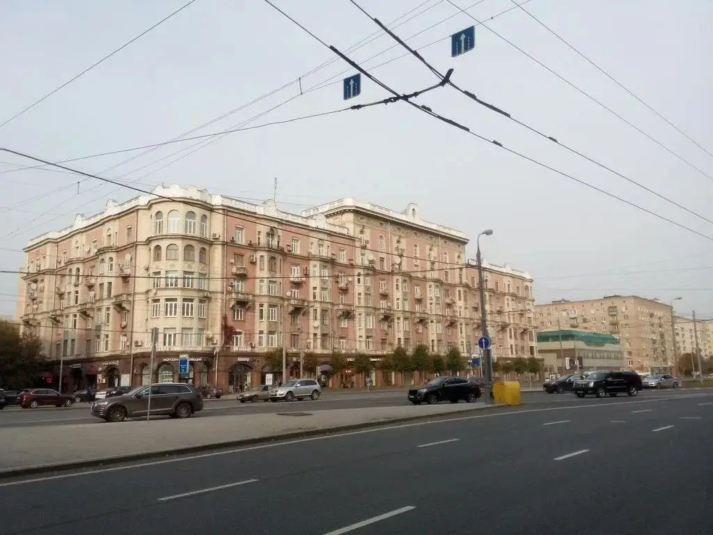 Москва: Expoflat