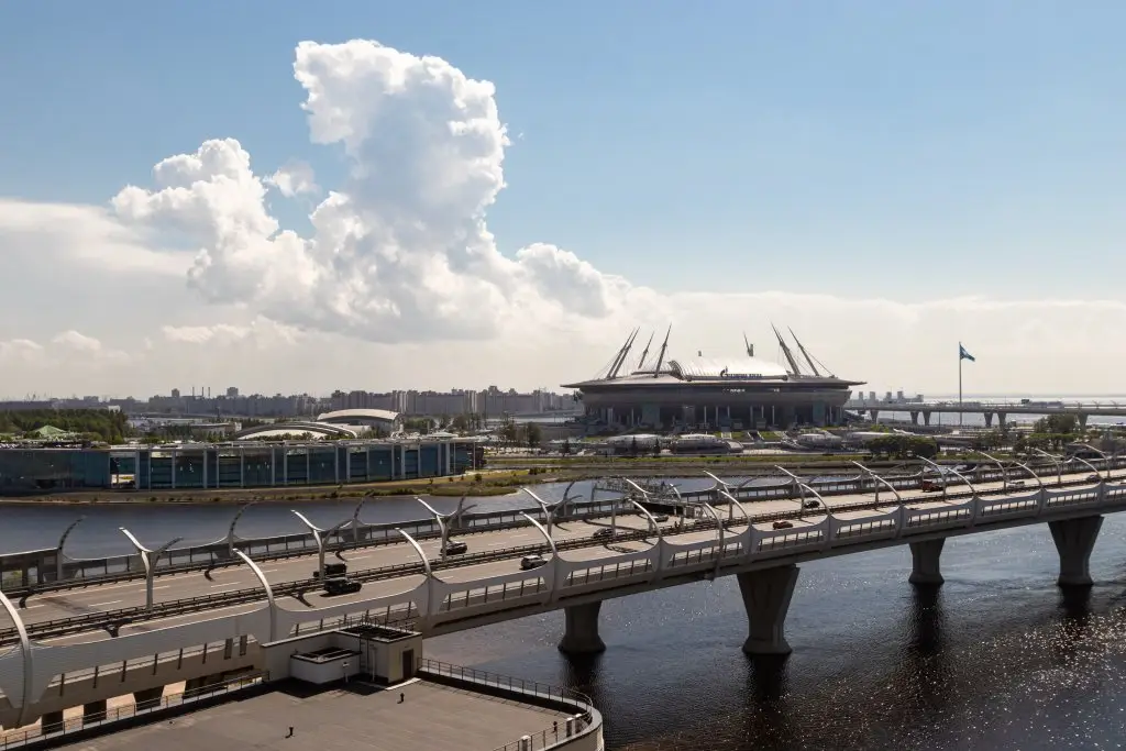 Санкт-Петербург: Апартаменты Family Breeze