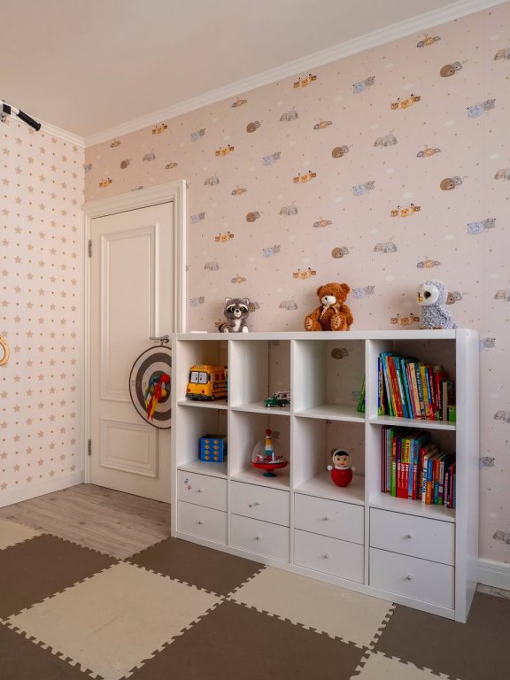 Москва: Апартаменты Family House in Moscow