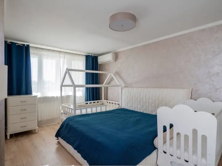 Москва: Апартаменты Family House in Moscow