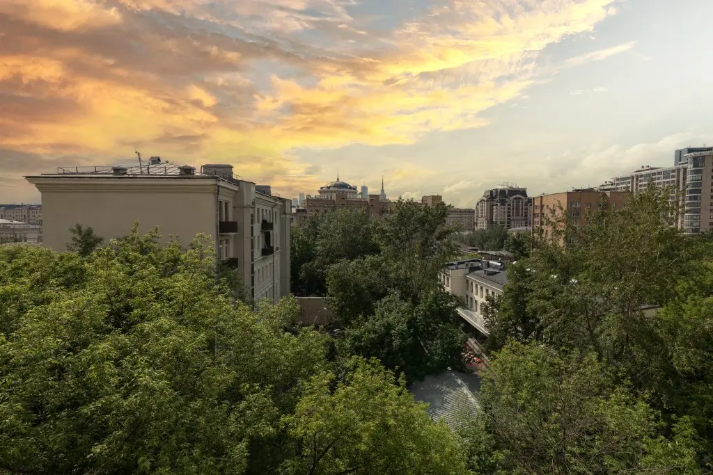 Москва: Апартаменты Family Old Arbat
