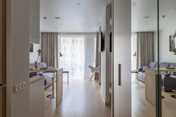 Санкт-Петербург: Апартаменты Family time in the city centre