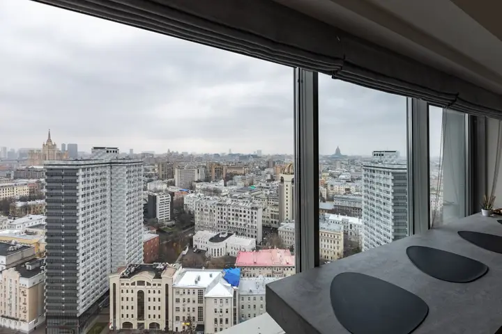Москва: Апартаменты Faraway Home