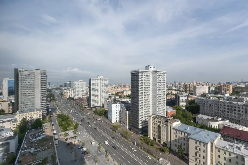 Москва: Апартаменты Faraway Home