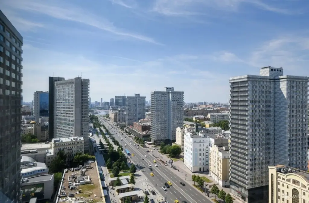 Москва: Апартаменты Faraway Home