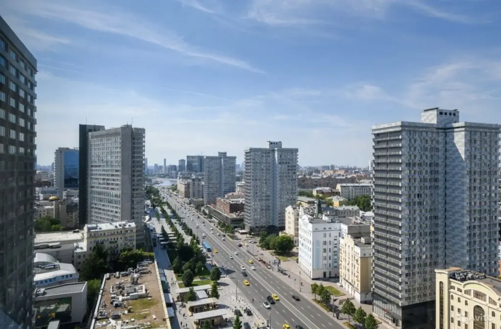Москва: Апартаменты Faraway Home
