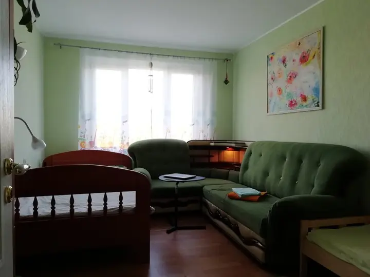 Москва: Fedorovyih V Teplom Stane Apartments