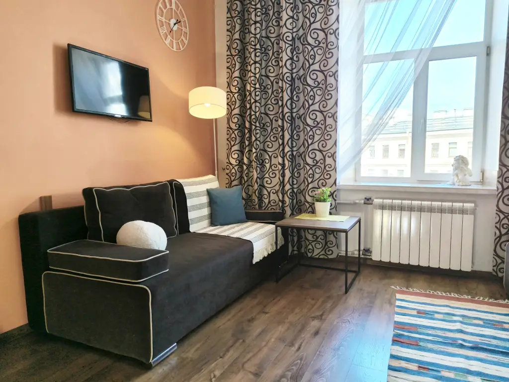 Квартира Keyra на Невском 91 у Московского вокзала — фото 1