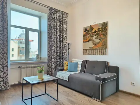 Квартира Keyra на Невском 91 у Московского вокзала — фото 1