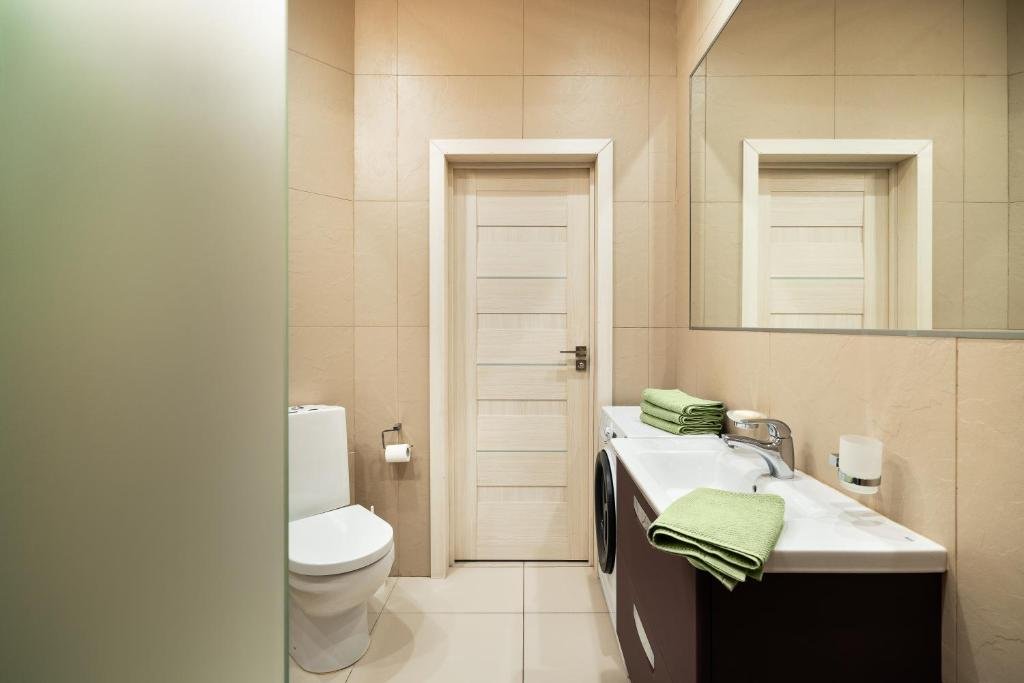 Санкт-Петербург: Апартаменты Flat in modern Provence