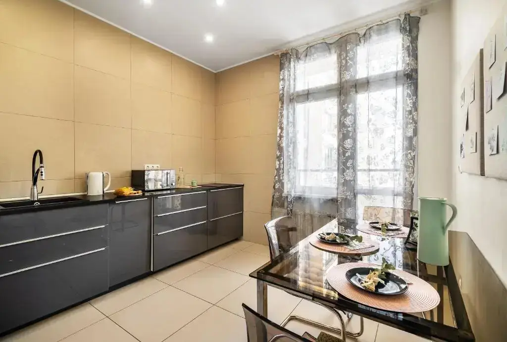 Санкт-Петербург: Апартаменты Flat in modern Provence