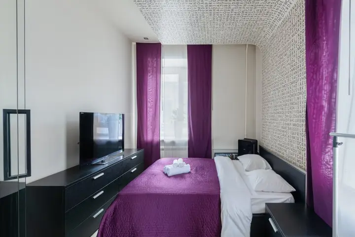 Москва: Апартаменты FLAT INN