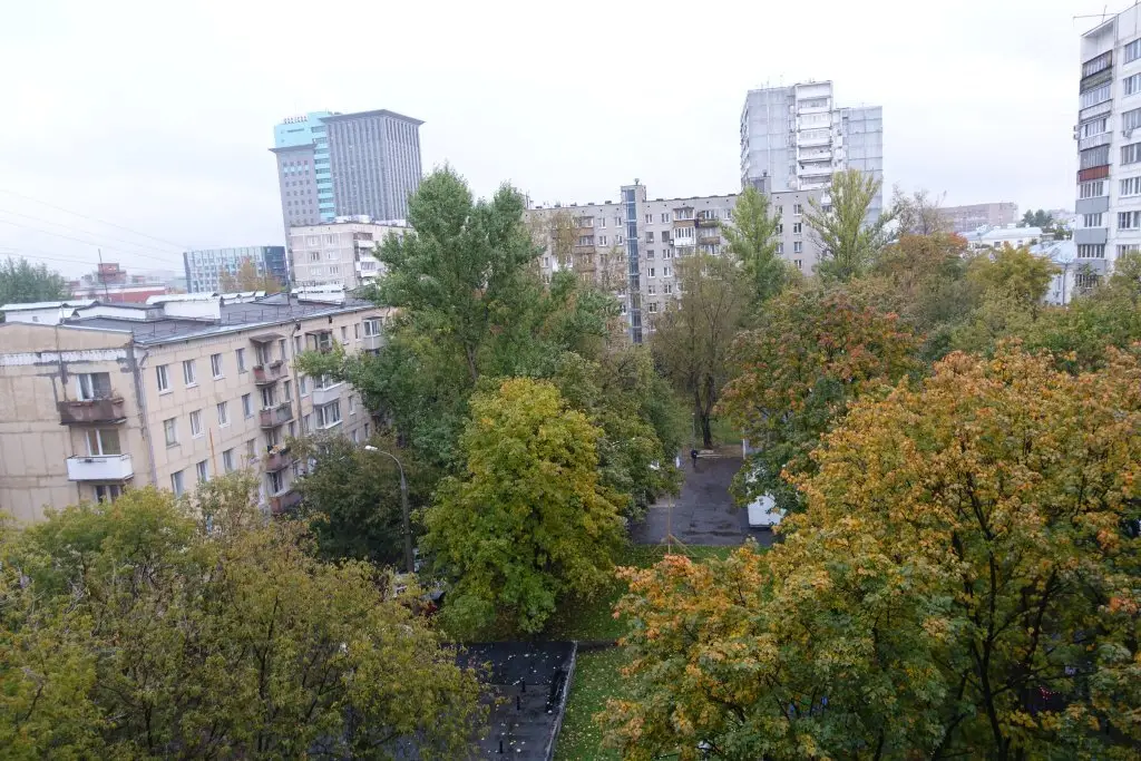 Москва: Flatio Apartment on Paveletskaya