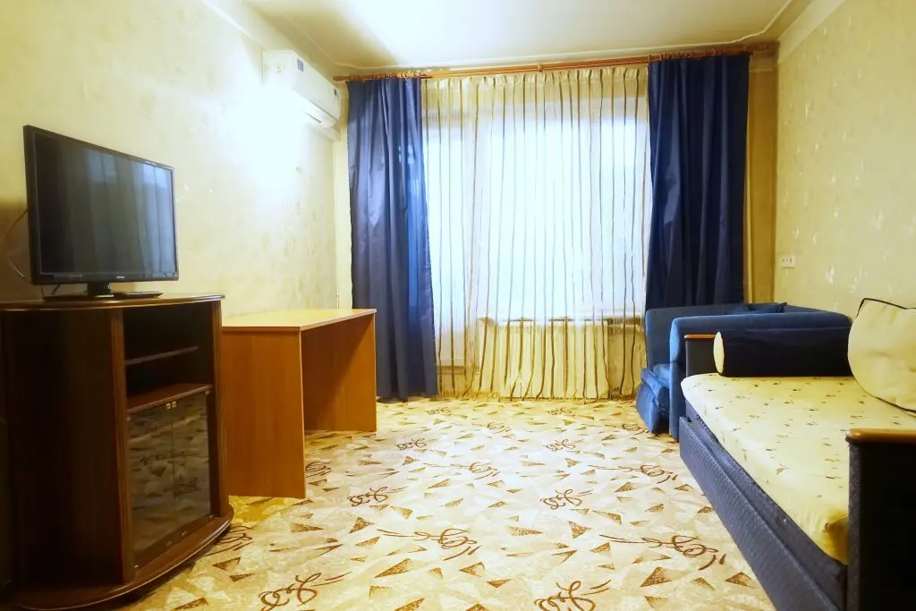 Москва: Flatio Apartment on Paveletskaya
